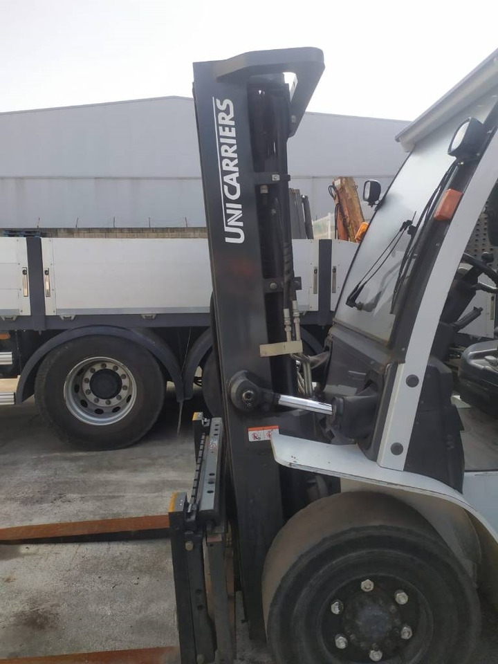 UniCarriers D1F4A40Q - Zijlader: afbeelding 4 UniCarriers D1F4A40Q - Zijlader: afbeelding 4