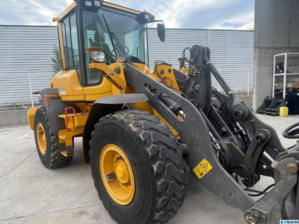 Volvo L 70 H  - Wiellader: afbeelding 1 Volvo L 70 H  - Wiellader: afbeelding 1