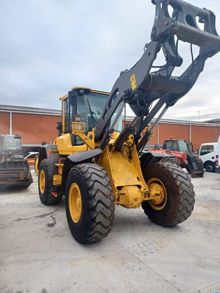 Volvo L 70 H  - Wiellader: afbeelding 2 Volvo L 70 H  - Wiellader: afbeelding 2