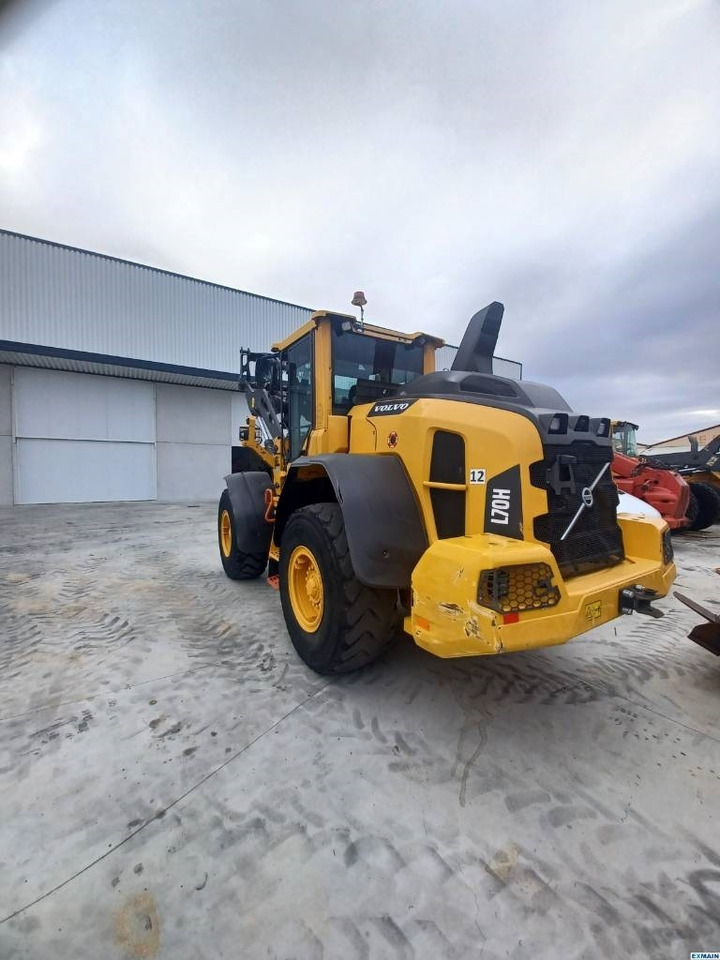 Volvo L 70 H  - Wiellader: afbeelding 5 Volvo L 70 H  - Wiellader: afbeelding 5