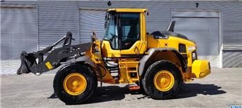 Volvo L 70 H  - Wiellader: afbeelding 1 Volvo L 70 H  - Wiellader: afbeelding 1