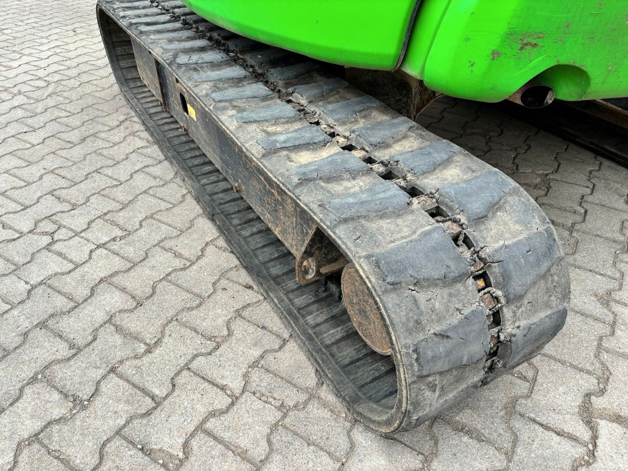 Komatsu PC55MR-5 - Minigraafmachine: afbeelding 4 Komatsu PC55MR-5 - Minigraafmachine: afbeelding 4