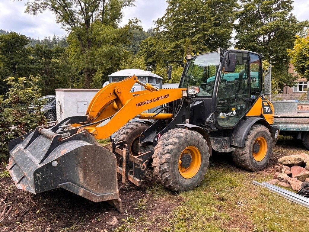 Komatsu WA70-7 - Wiellader: afbeelding 1 Komatsu WA70-7 - Wiellader: afbeelding 1