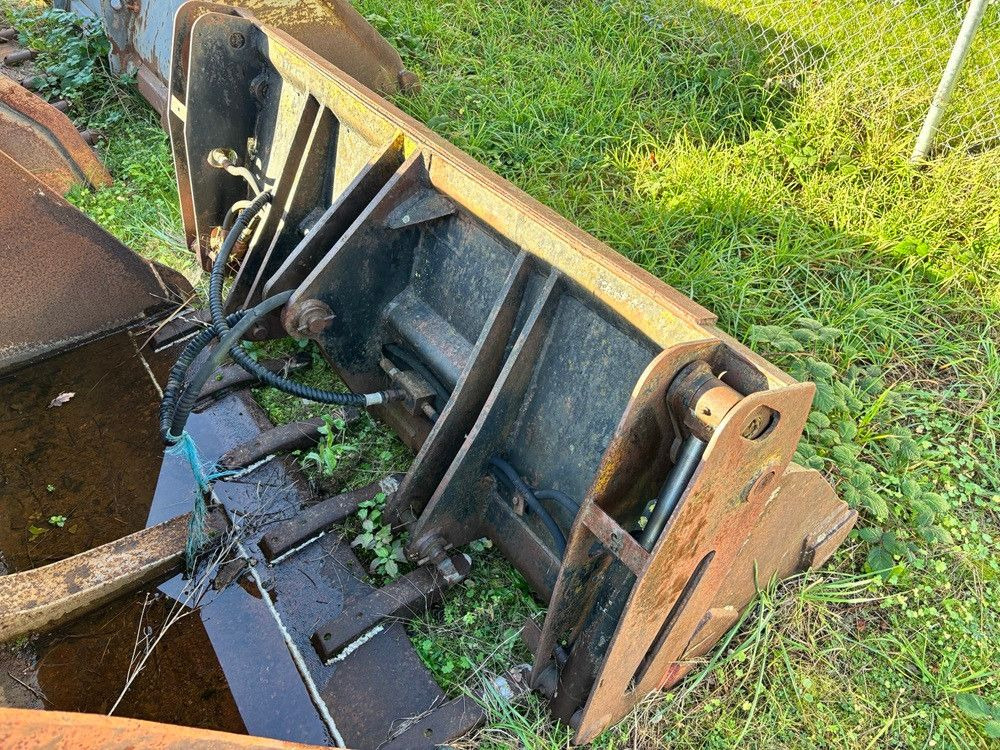 Schaeff Klappschaufel Greiferschaufel - Wiellader: afbeelding 1 Schaeff Klappschaufel Greiferschaufel - Wiellader: afbeelding 1