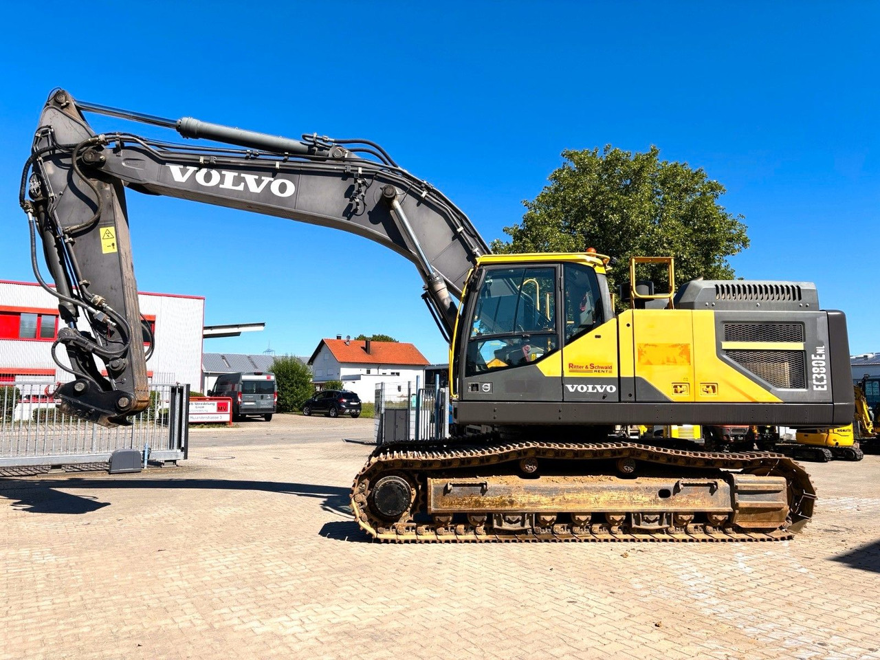 Volvo EC380E-NL - Rupsgraafmachine: afbeelding 1 Volvo EC380E-NL - Rupsgraafmachine: afbeelding 1