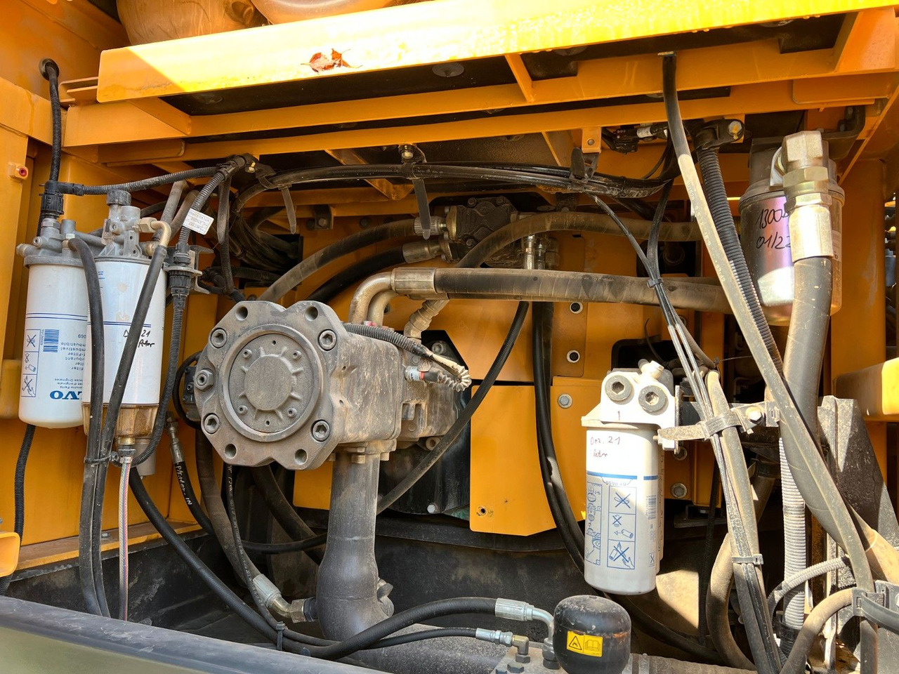 Volvo EC380E-NL - Rupsgraafmachine: afbeelding 4 Volvo EC380E-NL - Rupsgraafmachine: afbeelding 4