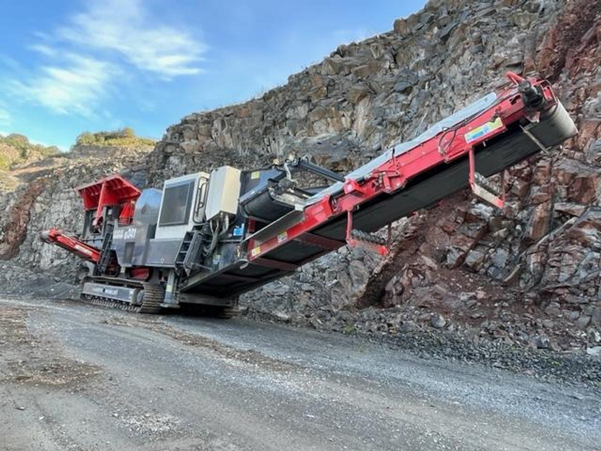 2018 Sandvik QJ341 Jaw Crusher - Breekinstallatie: afbeelding 3 2018 Sandvik QJ341 Jaw Crusher - Breekinstallatie: afbeelding 3