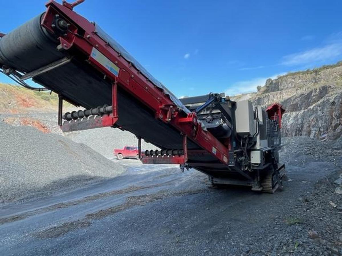 2018 Sandvik QJ341 Jaw Crusher - Breekinstallatie: afbeelding 4 2018 Sandvik QJ341 Jaw Crusher - Breekinstallatie: afbeelding 4