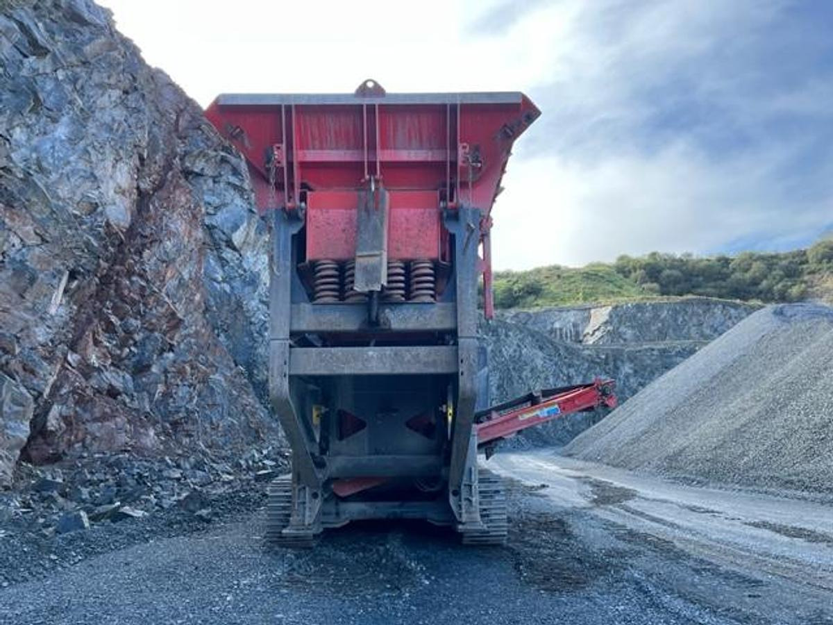 2018 Sandvik QJ341 Jaw Crusher - Breekinstallatie: afbeelding 2 2018 Sandvik QJ341 Jaw Crusher - Breekinstallatie: afbeelding 2