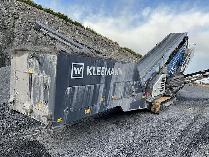 2021 Kleemann MS953 - Zeefinstallatie: afbeelding 1 2021 Kleemann MS953 - Zeefinstallatie: afbeelding 1