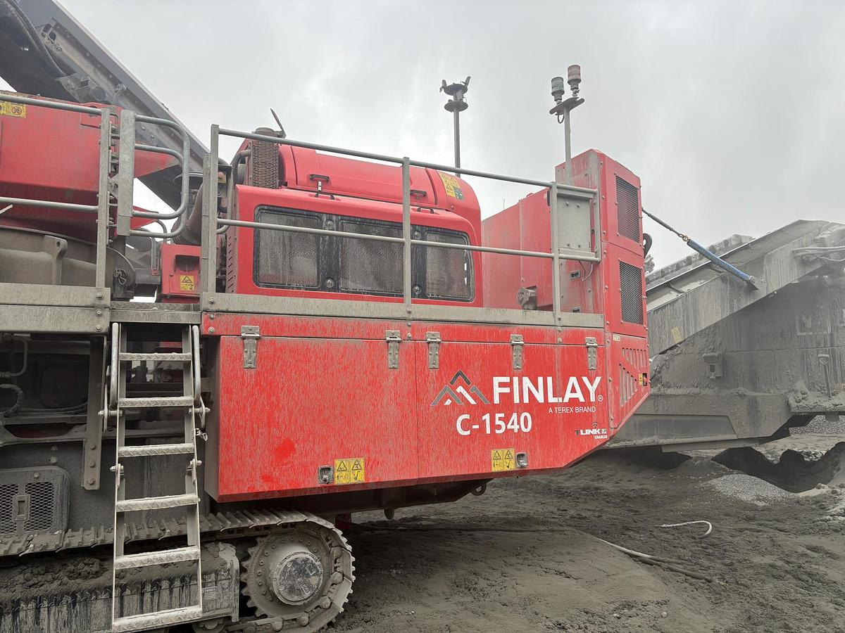 2023 Terex Finlay C1540 - Breekinstallatie: afbeelding 2 2023 Terex Finlay C1540 - Breekinstallatie: afbeelding 2