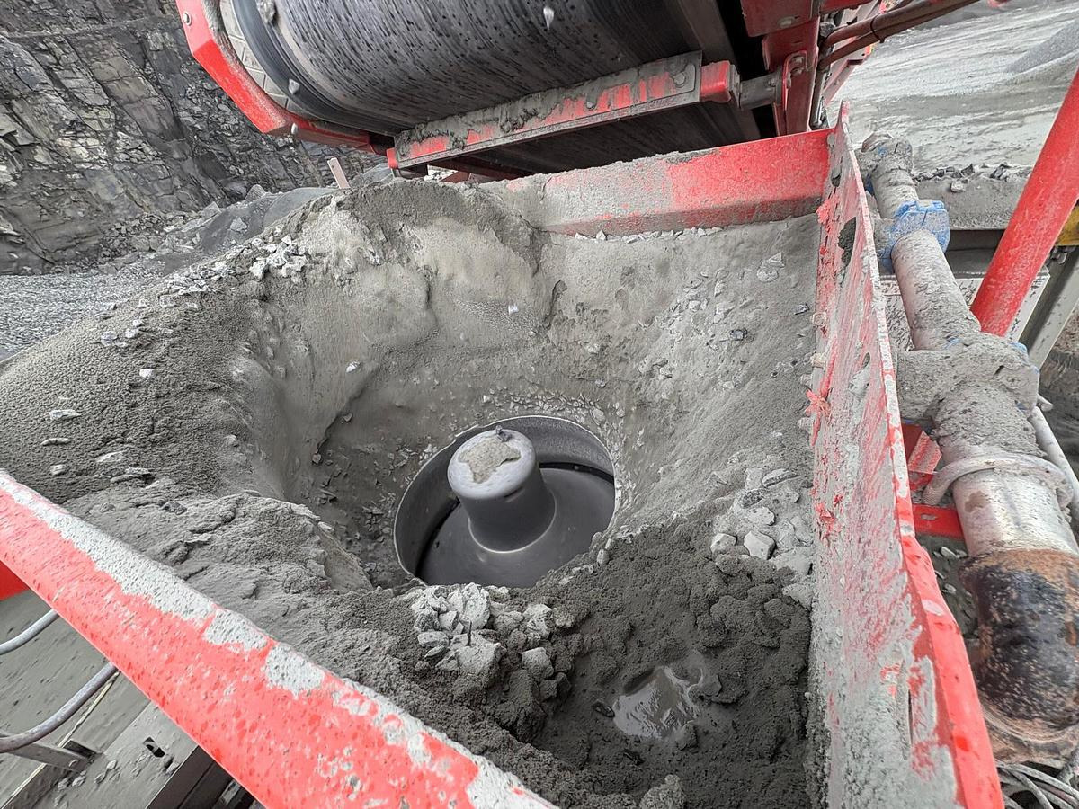 2023 Terex Finlay C1540 - Breekinstallatie: afbeelding 4 2023 Terex Finlay C1540 - Breekinstallatie: afbeelding 4