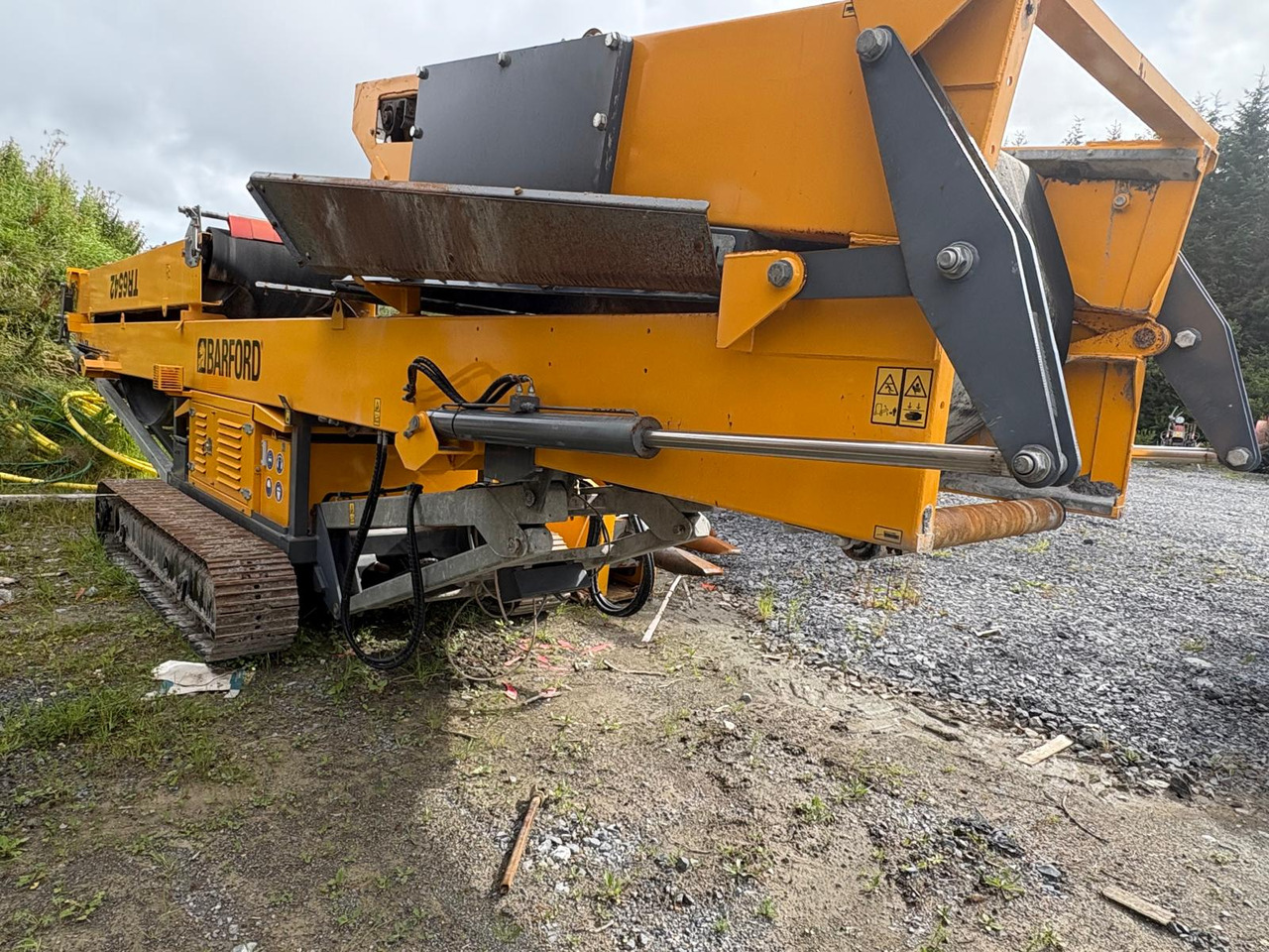 Barford TR6542 - Stapelaar: afbeelding 3 Barford TR6542 - Stapelaar: afbeelding 3