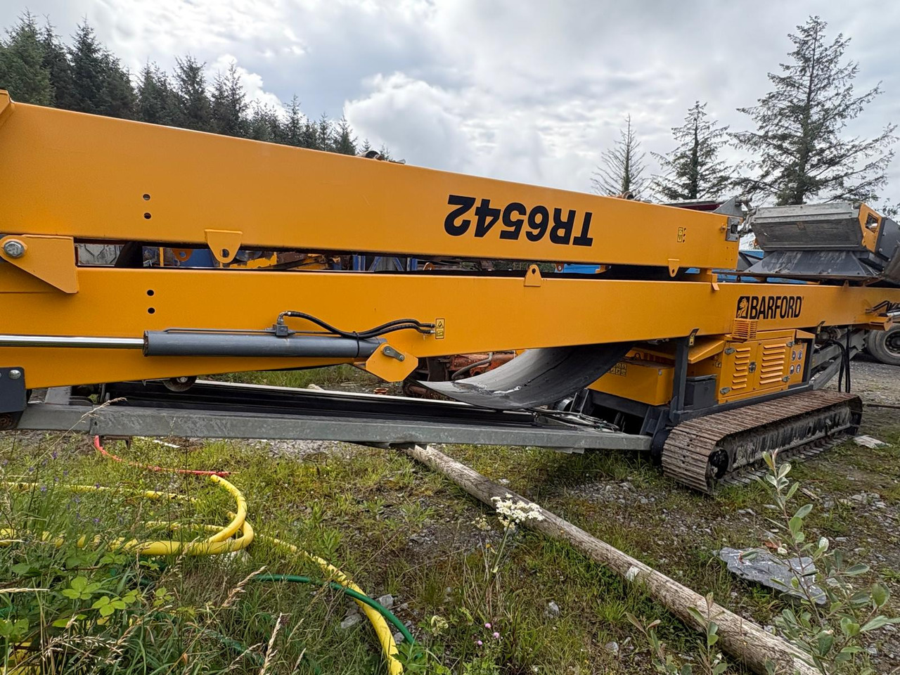 Barford TR6542 - Stapelaar: afbeelding 2 Barford TR6542 - Stapelaar: afbeelding 2