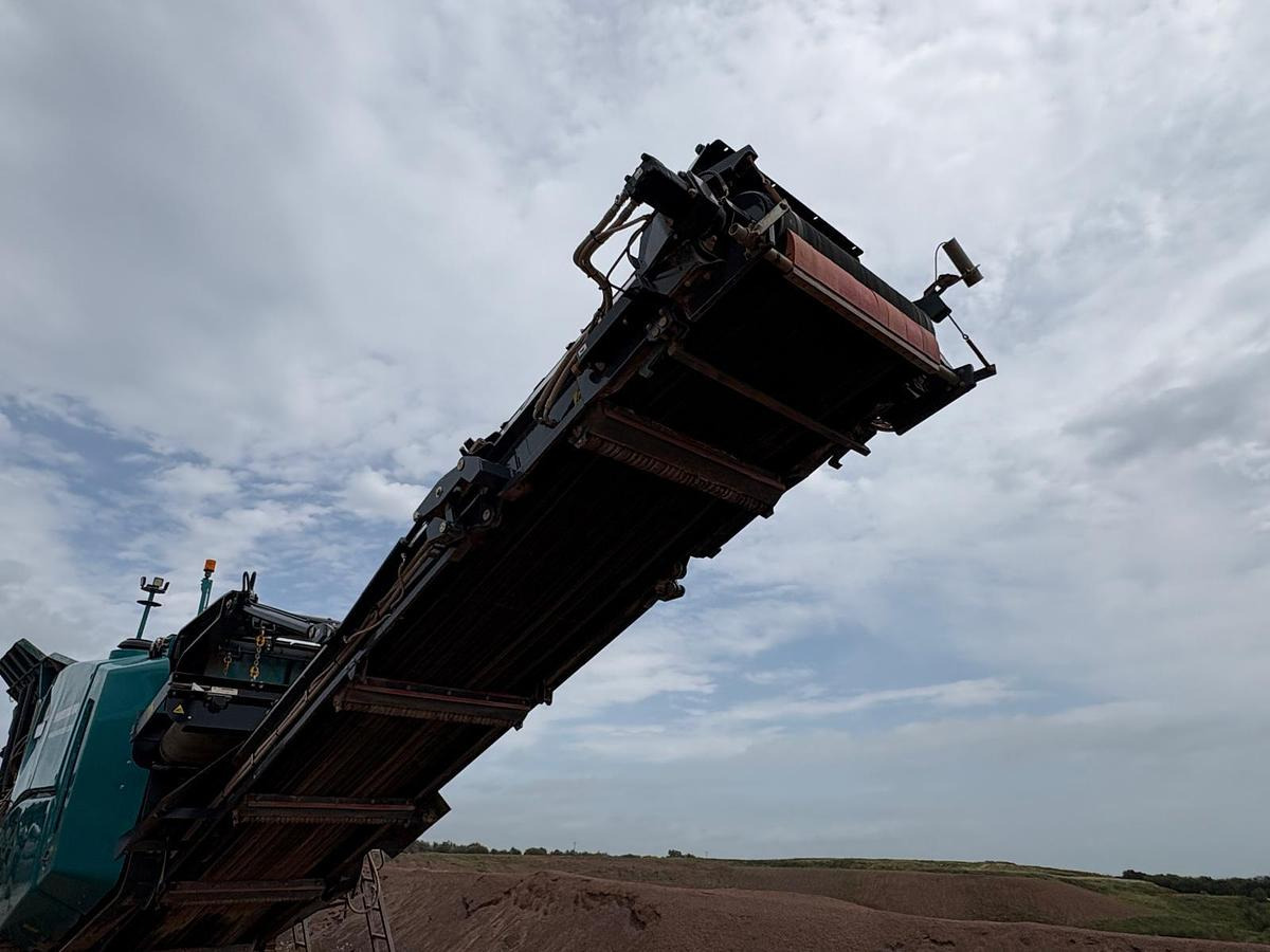 Powerscreen Premiertrak 600 - Breekinstallatie: afbeelding 2 Powerscreen Premiertrak 600 - Breekinstallatie: afbeelding 2