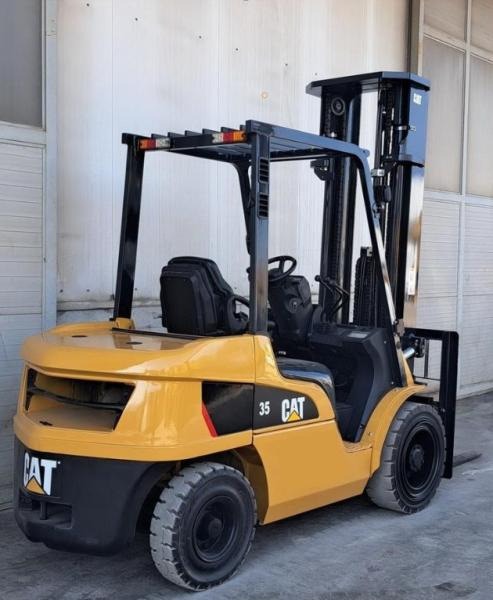 Caterpillar - Diesel heftruck: afbeelding 3 Caterpillar - Diesel heftruck: afbeelding 3