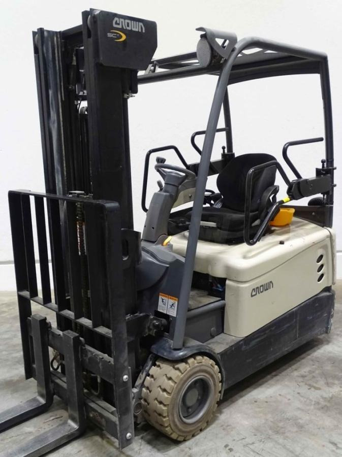 Crown - Elektrische heftruck: afbeelding 1 Crown - Elektrische heftruck: afbeelding 1