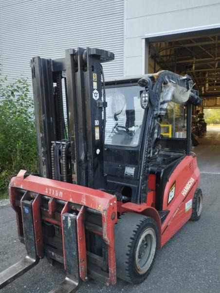 Hangcha A4W50 fenwick - Elektrische heftruck: afbeelding 1 Hangcha A4W50 fenwick - Elektrische heftruck: afbeelding 1