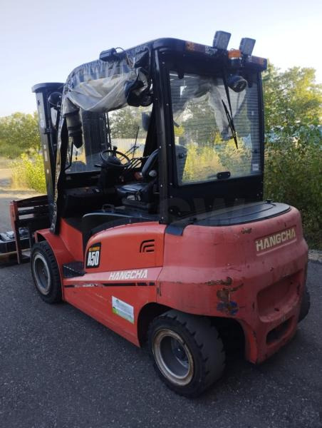 Hangcha A4W50 fenwick - Elektrische heftruck: afbeelding 5 Hangcha A4W50 fenwick - Elektrische heftruck: afbeelding 5