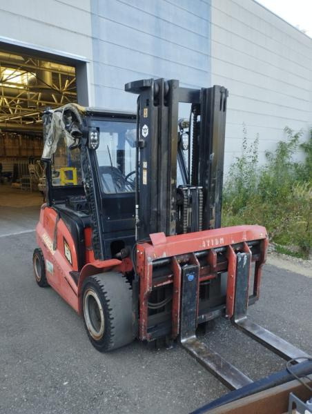 Hangcha A4W50 fenwick - Elektrische heftruck: afbeelding 2 Hangcha A4W50 fenwick - Elektrische heftruck: afbeelding 2