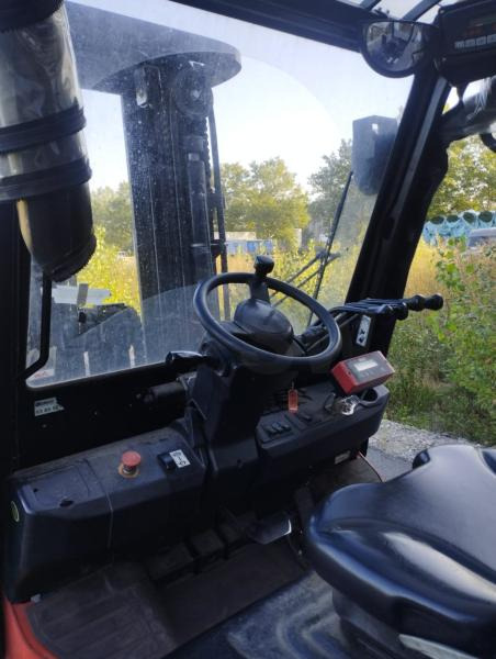 Hangcha A4W50 fenwick - Elektrische heftruck: afbeelding 4 Hangcha A4W50 fenwick - Elektrische heftruck: afbeelding 4