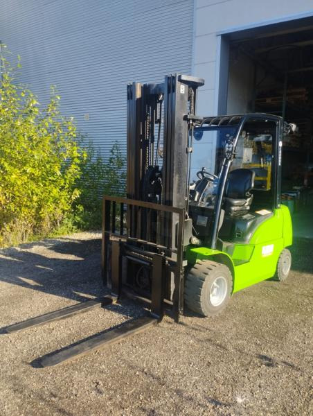 Hangcha Chariot élévateur XC35i fenwick - Elektrische heftruck: afbeelding 4 Hangcha Chariot élévateur XC35i fenwick - Elektrische heftruck: afbeelding 4