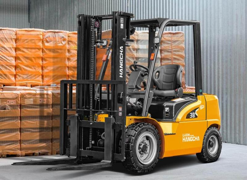 Hangcha Chariot fenwick électrique lithium 2,5 t fenwick - Elektrische heftruck: afbeelding 5 Hangcha Chariot fenwick électrique lithium 2,5 t fenwick - Elektrische heftruck: afbeelding 5