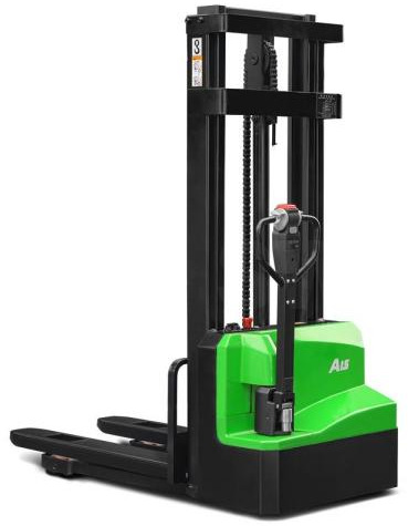 Hangcha Gerbeur lithium 1,t - Stapelaar: afbeelding 2 Hangcha Gerbeur lithium 1,t - Stapelaar: afbeelding 2