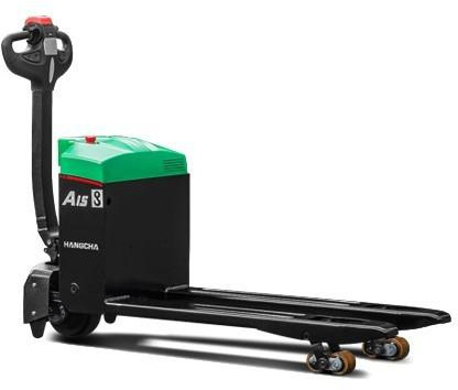 Hangcha Transpalette électrique lithium compact 1,5 t CBD15-i - Palletwagen: afbeelding 2 Hangcha Transpalette électrique lithium compact 1,5 t CBD15-i - Palletwagen: afbeelding 2