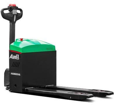 Hangcha Transpalette électrique lithium compact 1,5 t CBD15-i - Palletwagen: afbeelding 1 Hangcha Transpalette électrique lithium compact 1,5 t CBD15-i - Palletwagen: afbeelding 1