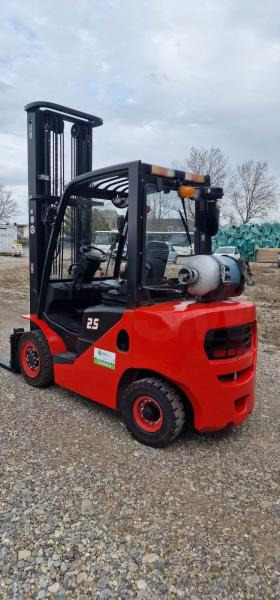 Hangcha XF25 fenwick - LPG heftruck: afbeelding 5 Hangcha XF25 fenwick - LPG heftruck: afbeelding 5