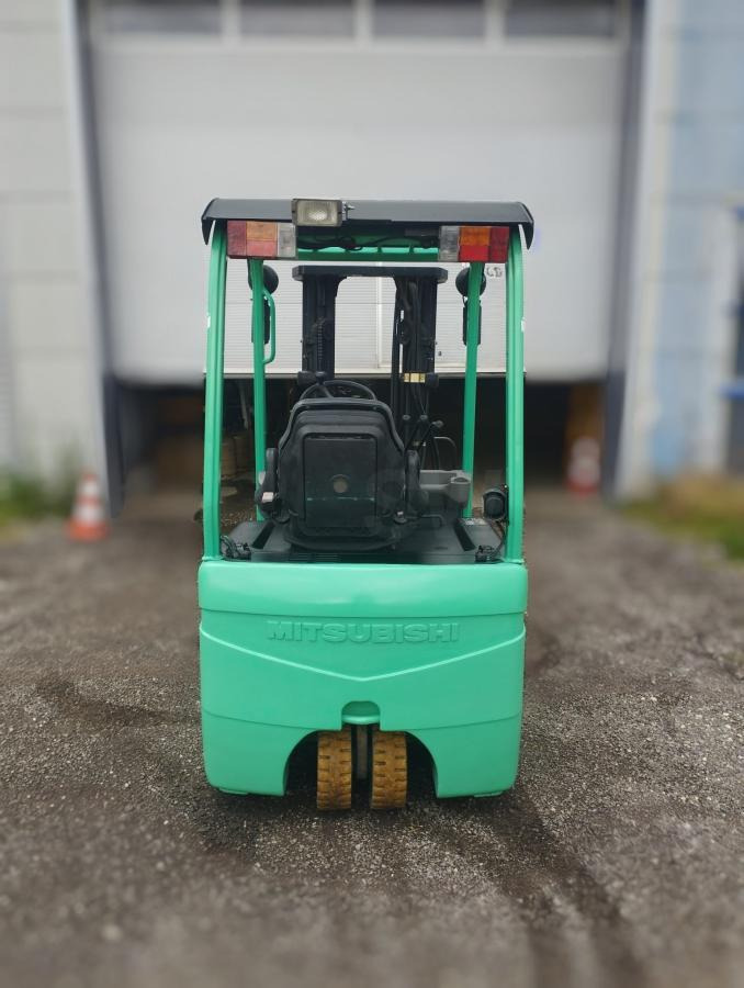 Mitsubishi FB16NT fenwick - Elektrische heftruck: afbeelding 3 Mitsubishi FB16NT fenwick - Elektrische heftruck: afbeelding 3