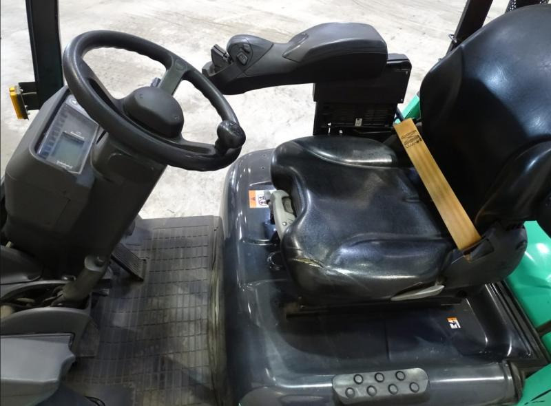 Mitsubishi FB18NT fenwick - LPG heftruck: afbeelding 3 Mitsubishi FB18NT fenwick - LPG heftruck: afbeelding 3
