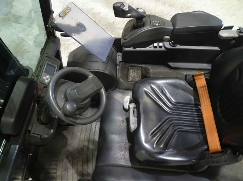 Mitsubishi - Elektrische heftruck: afbeelding 3 Mitsubishi - Elektrische heftruck: afbeelding 3