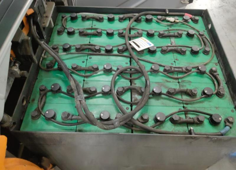 Still RX20-16PL fenwick - Elektrische heftruck: afbeelding 4 Still RX20-16PL fenwick - Elektrische heftruck: afbeelding 4