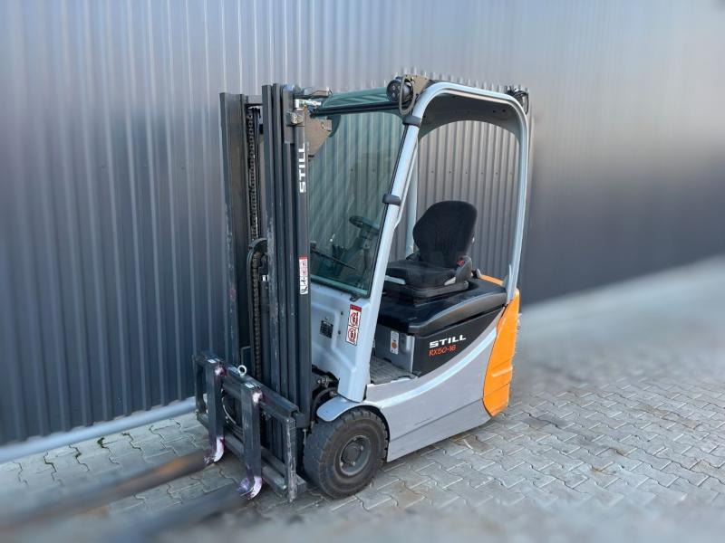 Still RX50-16 - Elektrische heftruck: afbeelding 1 Still RX50-16 - Elektrische heftruck: afbeelding 1