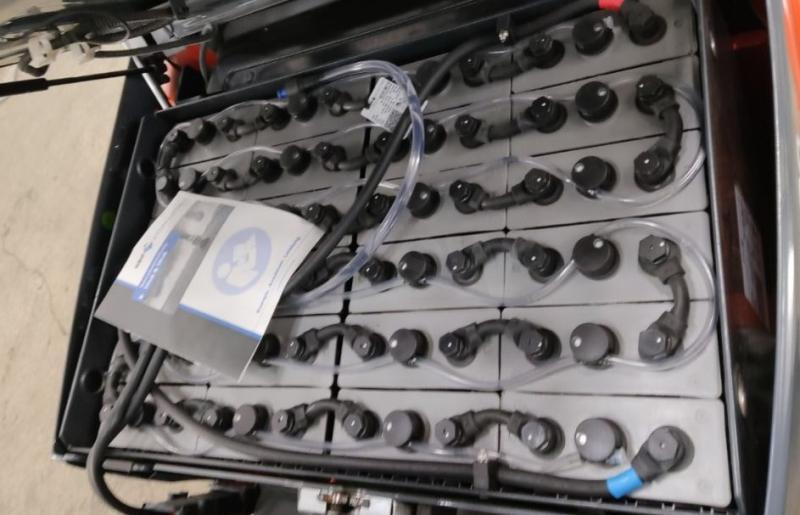 Toyota - Elektrische heftruck: afbeelding 4 Toyota - Elektrische heftruck: afbeelding 4