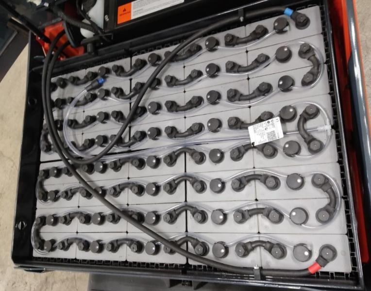 Toyota - Elektrische heftruck: afbeelding 4 Toyota - Elektrische heftruck: afbeelding 4