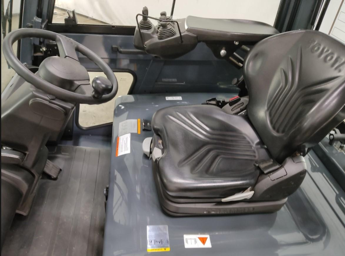 Toyota - Elektrische heftruck: afbeelding 3 Toyota - Elektrische heftruck: afbeelding 3