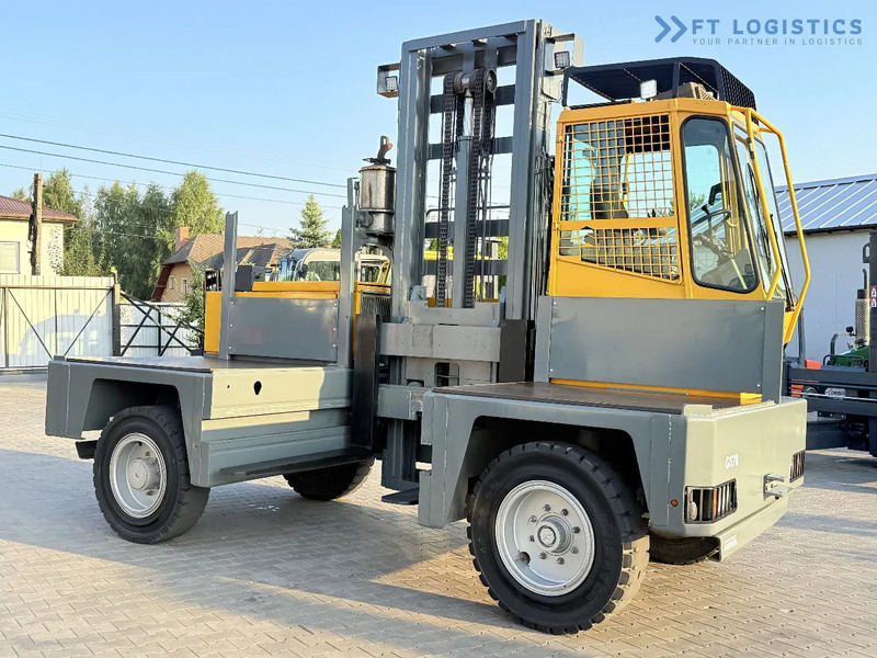 BAUMANN GS 70/14/50 / DUPLEX / 700MM / DIESEL / LIKE-NEW GS 70/14/50 / DUPLEX / 700MM / DIESEL / LIKE-NEW - Zijlader: afbeelding 5 BAUMANN GS 70/14/50 / DUPLEX / 700MM / DIESEL / LIKE-NEW GS 70/14/50 / DUPLEX / 700MM / DIESEL / LIKE-NEW - Zijlader: afbeelding 5