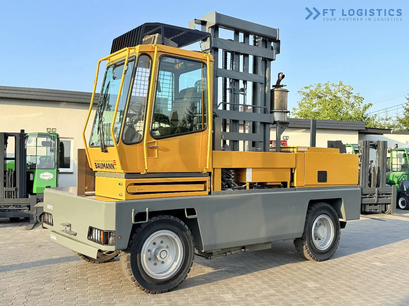 BAUMANN GS 70/14/50 / DUPLEX / 700MM / DIESEL / LIKE-NEW GS 70/14/50 / DUPLEX / 700MM / DIESEL / LIKE-NEW - Zijlader: afbeelding 3 BAUMANN GS 70/14/50 / DUPLEX / 700MM / DIESEL / LIKE-NEW GS 70/14/50 / DUPLEX / 700MM / DIESEL / LIKE-NEW - Zijlader: afbeelding 3