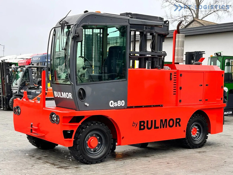 Bulmor BULMOR JDQS 80/14/40- Duplex 4000mm - 2013 year BULMOR JDQS 80/14/40- Duplex 4000mm - Zijlader: afbeelding 3 Bulmor BULMOR JDQS 80/14/40- Duplex 4000mm - 2013 year BULMOR JDQS 80/14/40- Duplex 4000mm - Zijlader: afbeelding 3