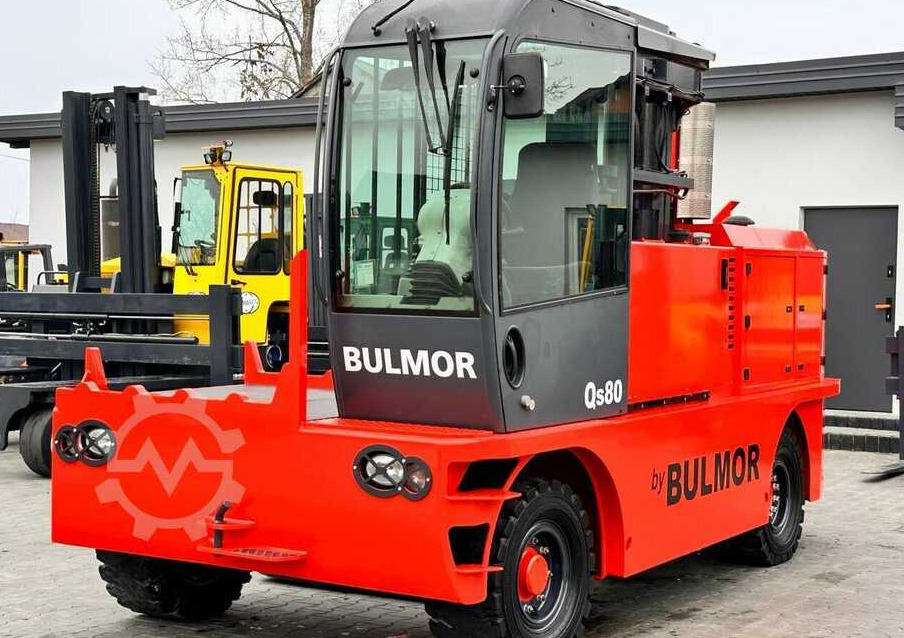 Bulmor JDQs 80/14/40 // Perfect Condition // Low mast - Zijlader: afbeelding 3 Bulmor JDQs 80/14/40 // Perfect Condition // Low mast - Zijlader: afbeelding 3