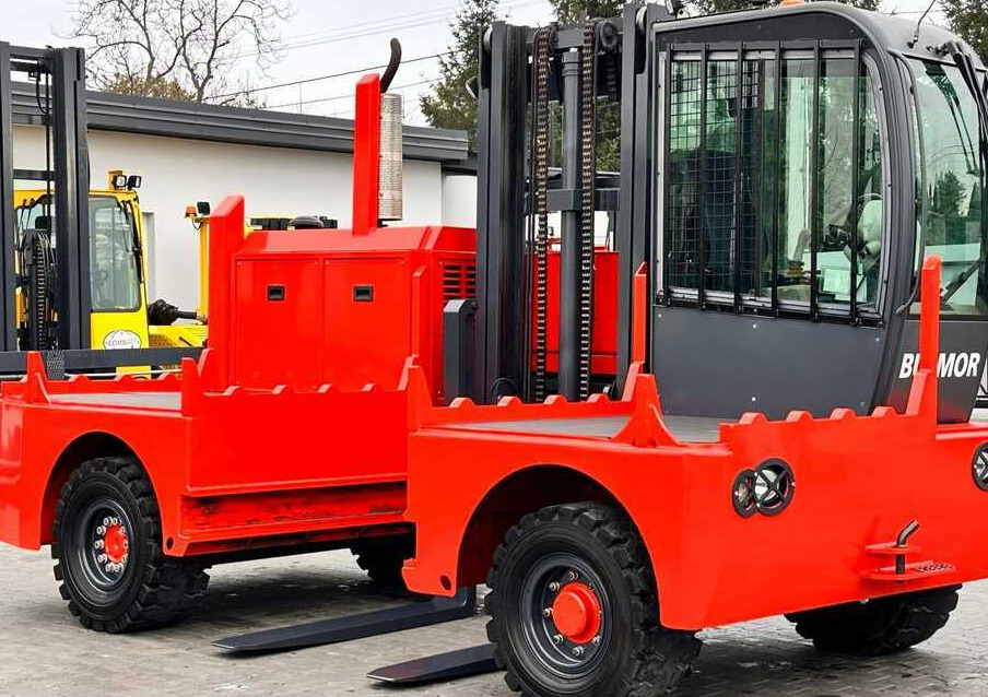Bulmor JDQs 80/14/40 // Perfect Condition // Low mast - Zijlader: afbeelding 4 Bulmor JDQs 80/14/40 // Perfect Condition // Low mast - Zijlader: afbeelding 4