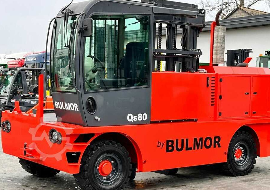 Bulmor JDQs 80/14/40 // Perfect Condition // Low mast - Zijlader: afbeelding 2 Bulmor JDQs 80/14/40 // Perfect Condition // Low mast - Zijlader: afbeelding 2