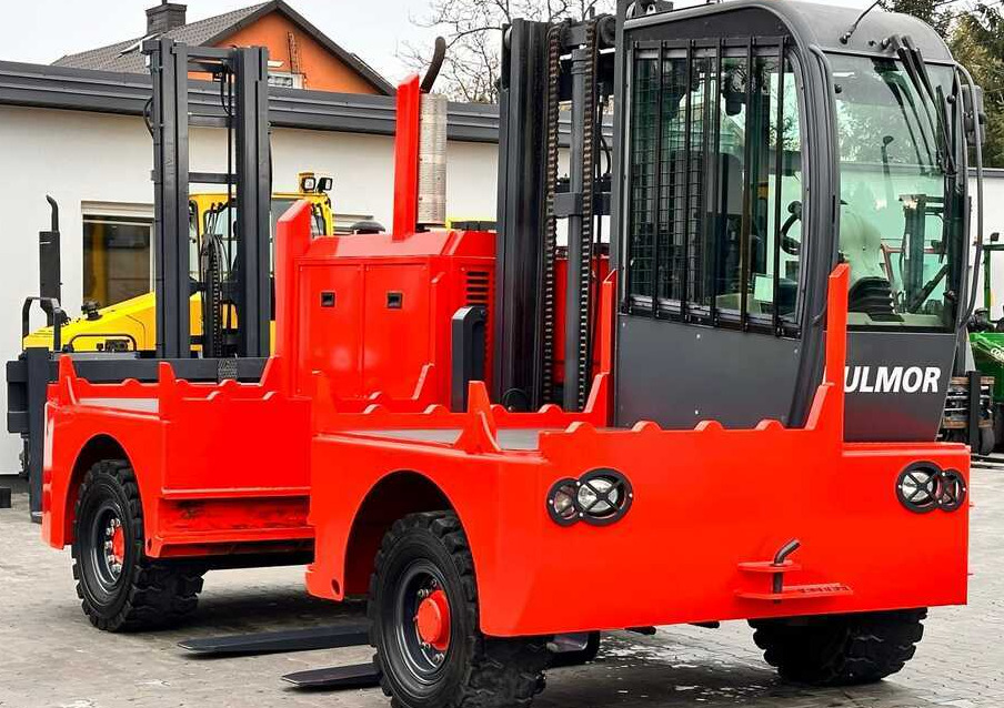 Bulmor JDQs 80/14/40 // Perfect Condition // Low mast - Zijlader: afbeelding 3 Bulmor JDQs 80/14/40 // Perfect Condition // Low mast - Zijlader: afbeelding 3