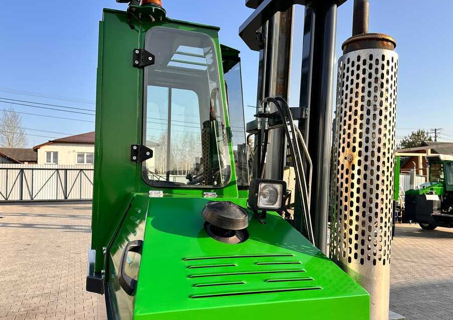 4-weg zijlader Combilift C3000 / DUPLEX / 4100MM / LPG / FREE LIFT / LIKE NEW: afbeelding 10
