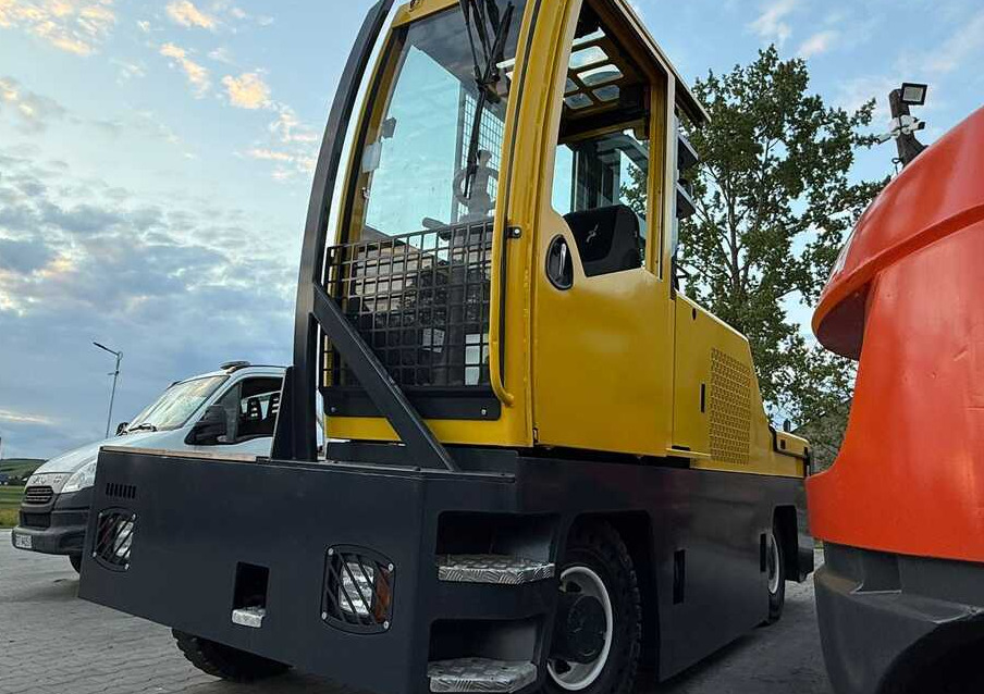 Combilift C5000FSL / 2018 / DIESEL / DUPLEX 4100 / FREE LIFT - Zijlader: afbeelding 5 Combilift C5000FSL / 2018 / DIESEL / DUPLEX 4100 / FREE LIFT - Zijlader: afbeelding 5