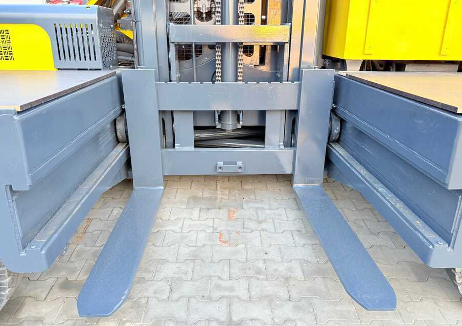 Combilift C5000FSL / 2018 / DIESEL / DUPLEX 4100 / FREE LIFT - Zijlader: afbeelding 3 Combilift C5000FSL / 2018 / DIESEL / DUPLEX 4100 / FREE LIFT - Zijlader: afbeelding 3