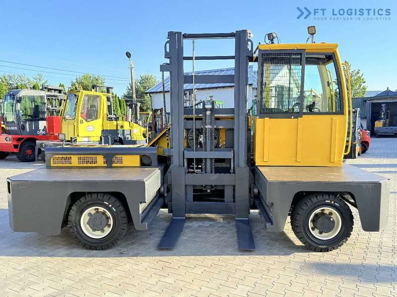 Combilift C5000FSL / DIESEL / DUPLEX - 4000MM / FREE-LIFT / CABIN / A wide range of four-way and side loaders, tailored to diverse needs a - Zijlader: afbeelding 5 Combilift C5000FSL / DIESEL / DUPLEX - 4000MM / FREE-LIFT / CABIN / A wide range of four-way and side loaders, tailored to diverse needs a - Zijlader: afbeelding 5
